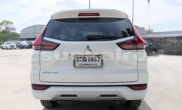Buy Used Mitsubishi Xpander White Car in Bangkok in Bangkok Buy Used Mitsubishi Xpander White Car in Bangkok in Bangkok
