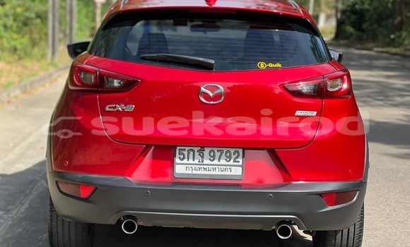 Buy Used Mazda CX-3 Red Car in Bangkok in Bangkok Buy Used Mazda CX-3 Red Car in Bangkok in Bangkok
