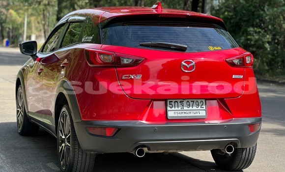 Buy Used Mazda CX-3 Red Car in Bangkok in Bangkok Buy Used Mazda CX-3 Red Car in Bangkok in Bangkok