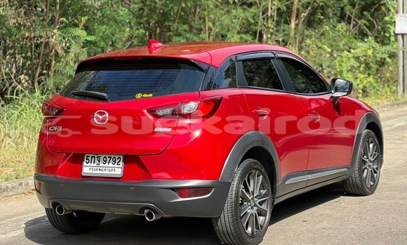 Buy Used Mazda CX-3 Red Car in Bangkok in Bangkok Buy Used Mazda CX-3 Red Car in Bangkok in Bangkok
