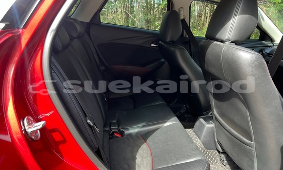 Buy Used Mazda CX-3 Red Car in Bangkok in Bangkok Buy Used Mazda CX-3 Red Car in Bangkok in Bangkok