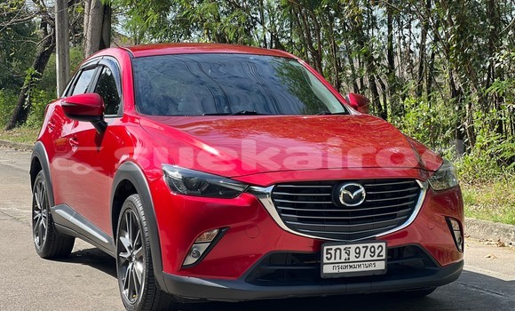 Buy Used Mazda CX-3 Red Car in Bangkok in Bangkok Buy Used Mazda CX-3 Red Car in Bangkok in Bangkok