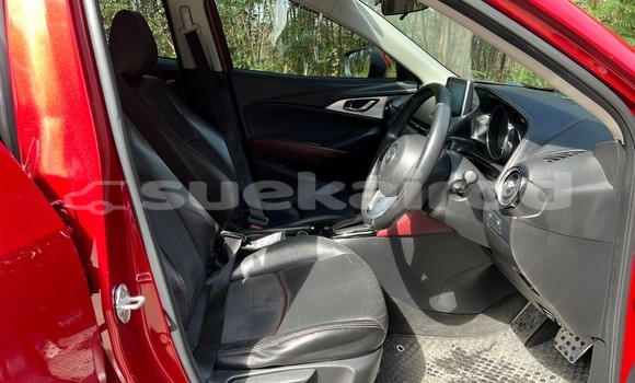 Buy Used Mazda CX-3 Red Car in Bangkok in Bangkok Buy Used Mazda CX-3 Red Car in Bangkok in Bangkok