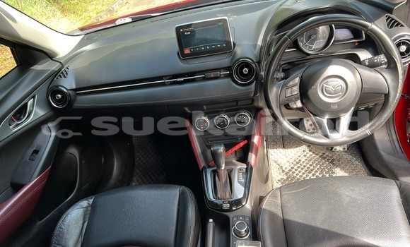 Buy Used Mazda CX-3 Red Car in Bangkok in Bangkok Buy Used Mazda CX-3 Red Car in Bangkok in Bangkok