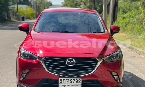 Buy Used Mazda CX-3 Red Car in Bangkok in Bangkok Buy Used Mazda CX-3 Red Car in Bangkok in Bangkok