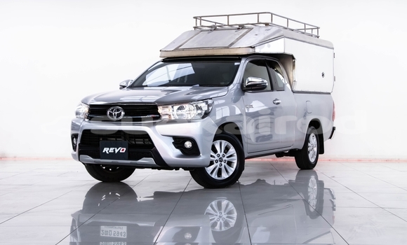 Buy Used Toyota Hiluxe Revo Other Car in Bangkok in Bangkok Buy Used Toyota Hiluxe Revo Other Car in Bangkok in Bangkok