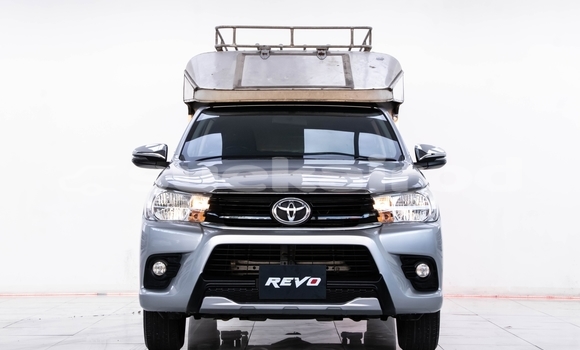 Buy Used Toyota Hiluxe Revo Other Car in Bangkok in Bangkok Buy Used Toyota Hiluxe Revo Other Car in Bangkok in Bangkok