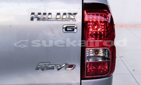 Buy Used Toyota Hiluxe Revo Other Car in Bangkok in Bangkok Buy Used Toyota Hiluxe Revo Other Car in Bangkok in Bangkok