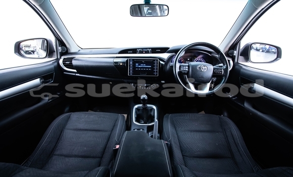 Buy Used Toyota Hiluxe Revo Other Car in Bangkok in Bangkok Buy Used Toyota Hiluxe Revo Other Car in Bangkok in Bangkok