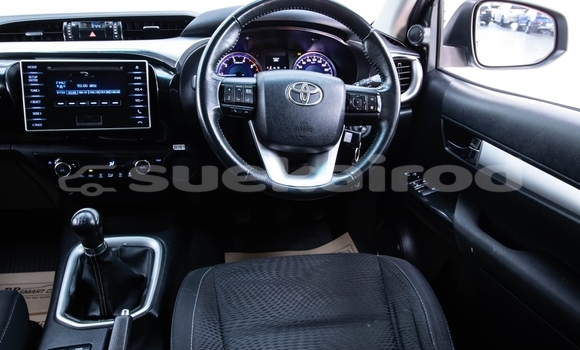 Buy Used Toyota Hiluxe Revo Other Car in Bangkok in Bangkok Buy Used Toyota Hiluxe Revo Other Car in Bangkok in Bangkok