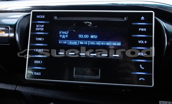 Buy Used Toyota Hiluxe Revo Other Car in Bangkok in Bangkok Buy Used Toyota Hiluxe Revo Other Car in Bangkok in Bangkok