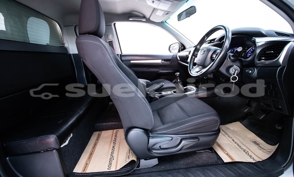 Buy Used Toyota Hiluxe Revo Other Car in Bangkok in Bangkok Buy Used Toyota Hiluxe Revo Other Car in Bangkok in Bangkok