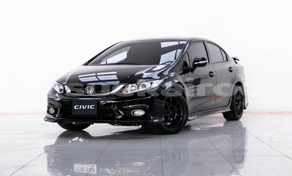 Buy Used Honda Civic Black Car in Bangkok in Bangkok Buy Used Honda Civic Black Car in Bangkok in Bangkok