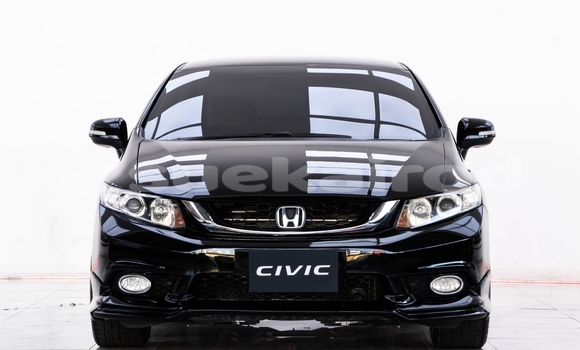 Buy Used Honda Civic Black Car in Bangkok in Bangkok Buy Used Honda Civic Black Car in Bangkok in Bangkok