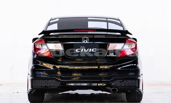 Buy Used Honda Civic Black Car in Bangkok in Bangkok Buy Used Honda Civic Black Car in Bangkok in Bangkok