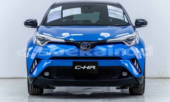 Buy Used Toyota C-HR Blue Car in Bangkok in Bangkok Buy Used Toyota C-HR Blue Car in Bangkok in Bangkok