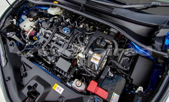 Buy Used Toyota C-HR Blue Car in Bangkok in Bangkok Buy Used Toyota C-HR Blue Car in Bangkok in Bangkok