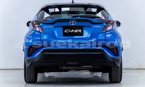 Buy Used Toyota C-HR Blue Car in Bangkok in Bangkok Buy Used Toyota C-HR Blue Car in Bangkok in Bangkok