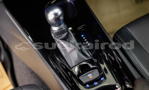 Buy Used Toyota C-HR Blue Car in Bangkok in Bangkok Buy Used Toyota C-HR Blue Car in Bangkok in Bangkok