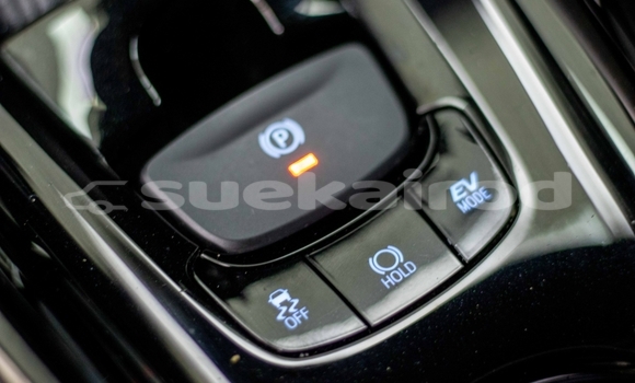 Buy Used Toyota C-HR Blue Car in Bangkok in Bangkok Buy Used Toyota C-HR Blue Car in Bangkok in Bangkok