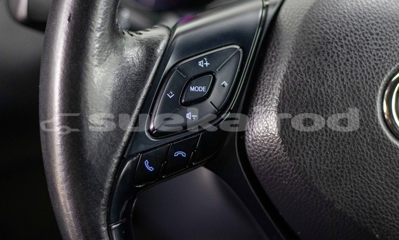 Buy Used Toyota C-HR Blue Car in Bangkok in Bangkok Buy Used Toyota C-HR Blue Car in Bangkok in Bangkok