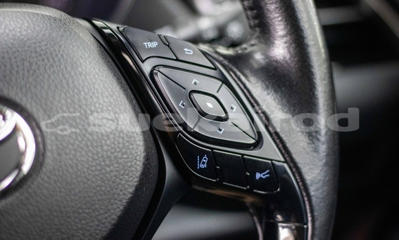 Buy Used Toyota C-HR Blue Car in Bangkok in Bangkok Buy Used Toyota C-HR Blue Car in Bangkok in Bangkok