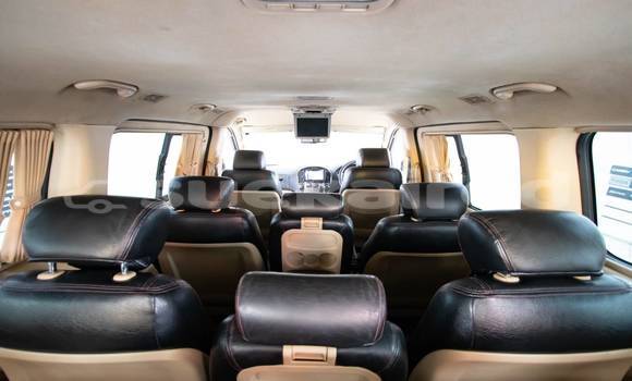 Buy Used Hyundai H1 White Car in Bangkok in Bangkok Buy Used Hyundai H1 White Car in Bangkok in Bangkok