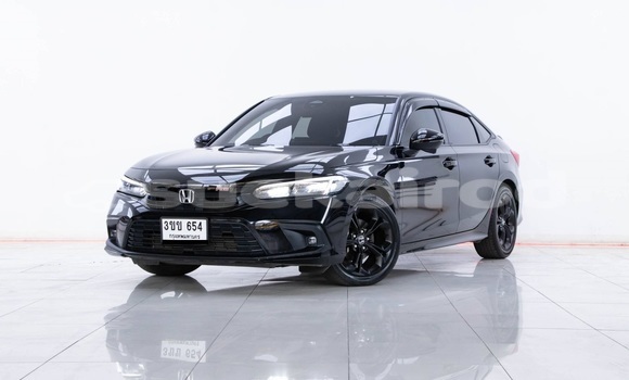 Buy Used Honda Civic Black Car in Bangkok in Bangkok
