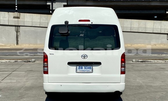 ซื้อ รถมือสอง Toyota Commuter ขาว รถยนต์ ใน %{เมือง} ใน กรุงเทพมหานคร ซื้อ รถมือสอง Toyota Commuter ขาว รถยนต์ ใน %{เมือง} ใน กรุงเทพมหานคร