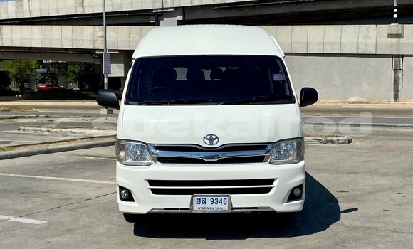 ซื้อ รถมือสอง Toyota Commuter ขาว รถยนต์ ใน %{เมือง} ใน กรุงเทพมหานคร ซื้อ รถมือสอง Toyota Commuter ขาว รถยนต์ ใน %{เมือง} ใน กรุงเทพมหานคร
