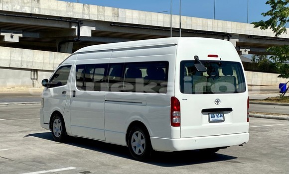 ซื้อ รถมือสอง Toyota Commuter ขาว รถยนต์ ใน %{เมือง} ใน กรุงเทพมหานคร ซื้อ รถมือสอง Toyota Commuter ขาว รถยนต์ ใน %{เมือง} ใน กรุงเทพมหานคร