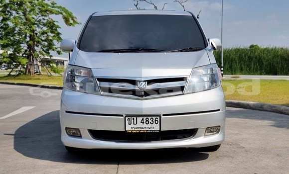 ซื้อ รถมือสอง Toyota Alphard เงิน รถยนต์ ใน %{เมือง} ใน กรุงเทพมหานคร ซื้อ รถมือสอง Toyota Alphard เงิน รถยนต์ ใน %{เมือง} ใน กรุงเทพมหานคร