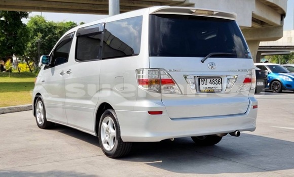 ซื้อ รถมือสอง Toyota Alphard เงิน รถยนต์ ใน %{เมือง} ใน กรุงเทพมหานคร ซื้อ รถมือสอง Toyota Alphard เงิน รถยนต์ ใน %{เมือง} ใน กรุงเทพมหานคร