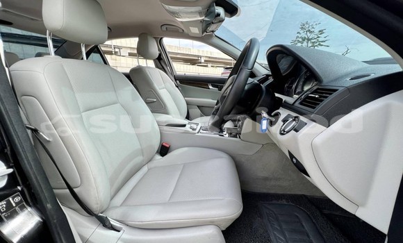 Buy Used Mercedes‒Benz C–Class Black Car in Bangkok in Bangkok Buy Used Mercedes‒Benz C–Class Black Car in Bangkok in Bangkok