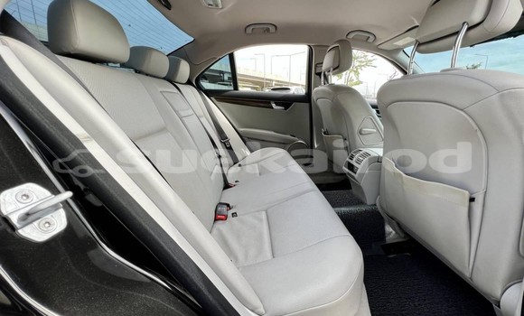 Buy Used Mercedes‒Benz C–Class Black Car in Bangkok in Bangkok Buy Used Mercedes‒Benz C–Class Black Car in Bangkok in Bangkok