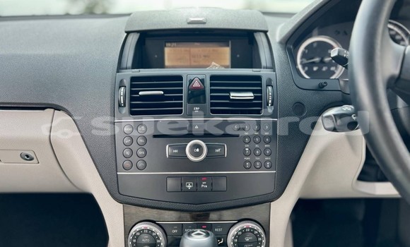 Buy Used Mercedes‒Benz C–Class Black Car in Bangkok in Bangkok Buy Used Mercedes‒Benz C–Class Black Car in Bangkok in Bangkok