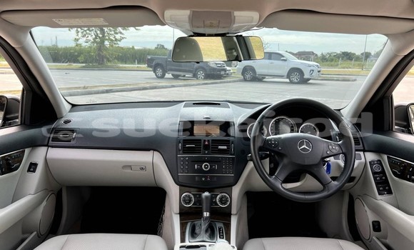 Buy Used Mercedes‒Benz C–Class Black Car in Bangkok in Bangkok Buy Used Mercedes‒Benz C–Class Black Car in Bangkok in Bangkok