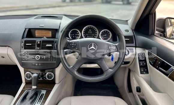 Buy Used Mercedes‒Benz C–Class Black Car in Bangkok in Bangkok Buy Used Mercedes‒Benz C–Class Black Car in Bangkok in Bangkok