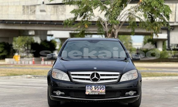 Buy Used Mercedes‒Benz C–Class Black Car in Bangkok in Bangkok Buy Used Mercedes‒Benz C–Class Black Car in Bangkok in Bangkok
