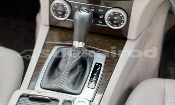 Buy Used Mercedes‒Benz C–Class Black Car in Bangkok in Bangkok Buy Used Mercedes‒Benz C–Class Black Car in Bangkok in Bangkok