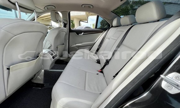 Buy Used Mercedes‒Benz C–Class Black Car in Bangkok in Bangkok Buy Used Mercedes‒Benz C–Class Black Car in Bangkok in Bangkok