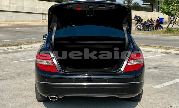 Buy Used Mercedes‒Benz C–Class Black Car in Bangkok in Bangkok Buy Used Mercedes‒Benz C–Class Black Car in Bangkok in Bangkok