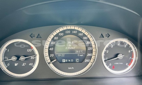 Buy Used Mercedes‒Benz C–Class Black Car in Bangkok in Bangkok Buy Used Mercedes‒Benz C–Class Black Car in Bangkok in Bangkok