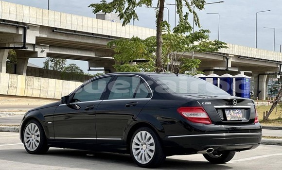 Buy Used Mercedes‒Benz C–Class Black Car in Bangkok in Bangkok Buy Used Mercedes‒Benz C–Class Black Car in Bangkok in Bangkok
