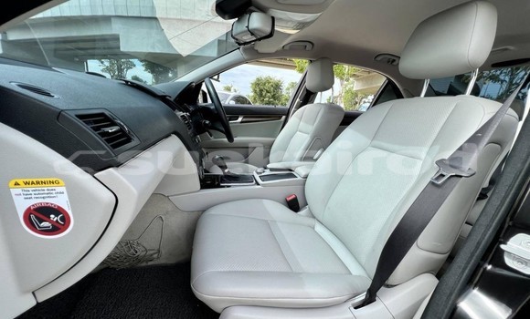 Buy Used Mercedes‒Benz C–Class Black Car in Bangkok in Bangkok Buy Used Mercedes‒Benz C–Class Black Car in Bangkok in Bangkok