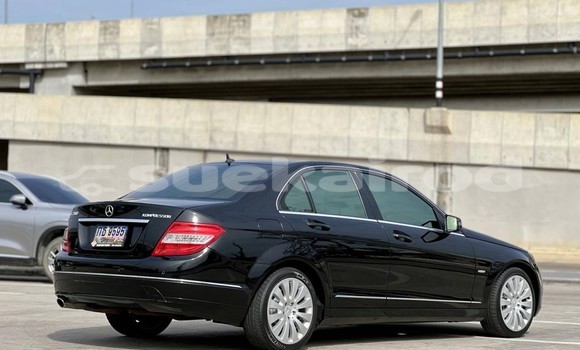 Buy Used Mercedes‒Benz C–Class Black Car in Bangkok in Bangkok Buy Used Mercedes‒Benz C–Class Black Car in Bangkok in Bangkok