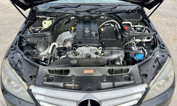 Buy Used Mercedes‒Benz C–Class Black Car in Bangkok in Bangkok Buy Used Mercedes‒Benz C–Class Black Car in Bangkok in Bangkok