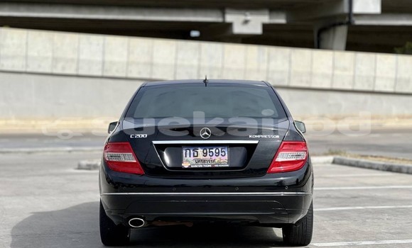 Buy Used Mercedes‒Benz C–Class Black Car in Bangkok in Bangkok Buy Used Mercedes‒Benz C–Class Black Car in Bangkok in Bangkok