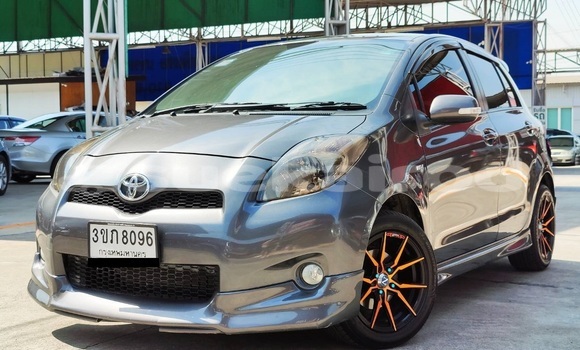 Buy Used Toyota Yaris Other Car in Bangkok in Bangkok