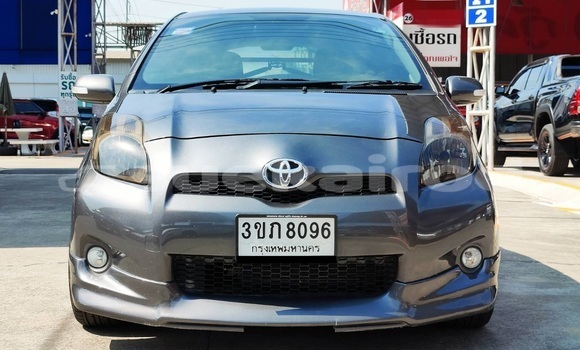 Buy Used Toyota Yaris Other Car in Bangkok in Bangkok Buy Used Toyota Yaris Other Car in Bangkok in Bangkok